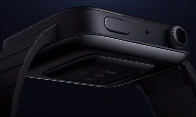 Xiaomi Mi Watch: смарт часы с чипом Snapdragon Wear 3100 и поддержкой NFC