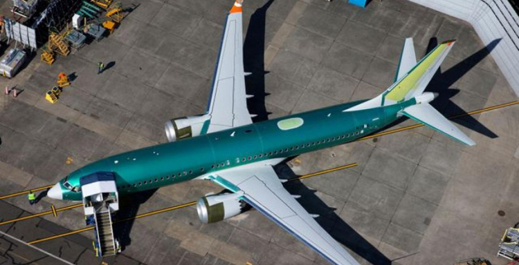 Американский регулятор собрался оштрафовать Boeing за использование неодобренных датчиков