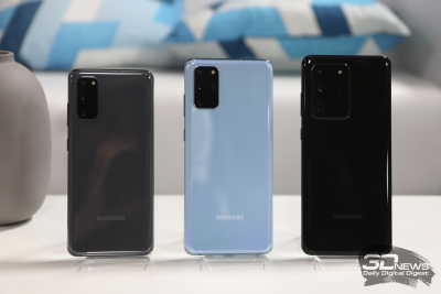 Обзор смартфона Samsung Galaxy S20 Ultra: безумный зум и видео в 8К