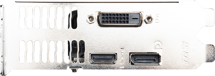 Низкопрофильный ускоритель MSI GeForce GTX 1650 получил заводской разгон
