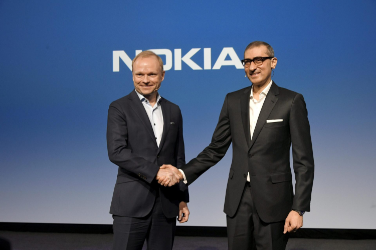 Новым главой Nokia стал босс Fortum Пекка Лундмарк — он поведёт компанию в эру 5G