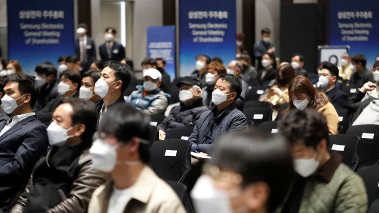 Несмотря на коронавирус Samsung подтверждает агрессивные инвестиции