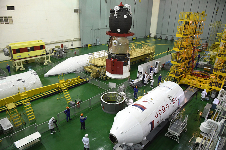 NASA: решение о покупке мест на кораблях «Союз МС» пока не принято NASA: решение о покупке мест на кораблях «Союз МС» пока не принято