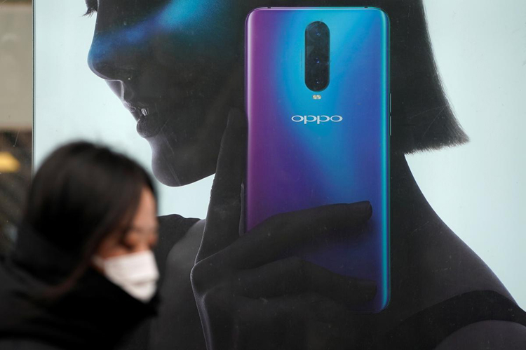 OPPO готовит производительный смартфон с 6,5 экраном Full HD+ и квадрокамерой