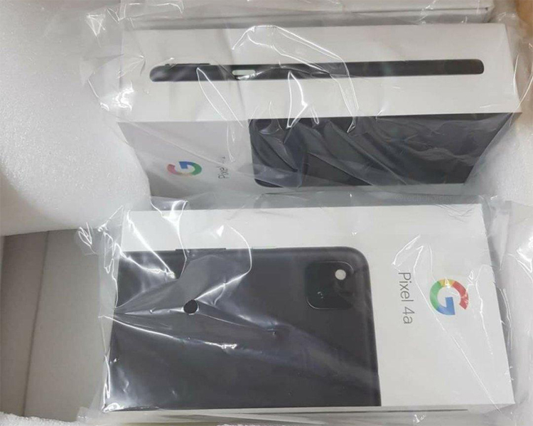 Рассекречен смартфон Google Pixel 4a: чип Snapdragon 730 и 5,8 дисплей