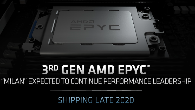 Процессоры AMD Ryzen четвёртого поколения с архитектурой Zen 3 выйдут в этом году