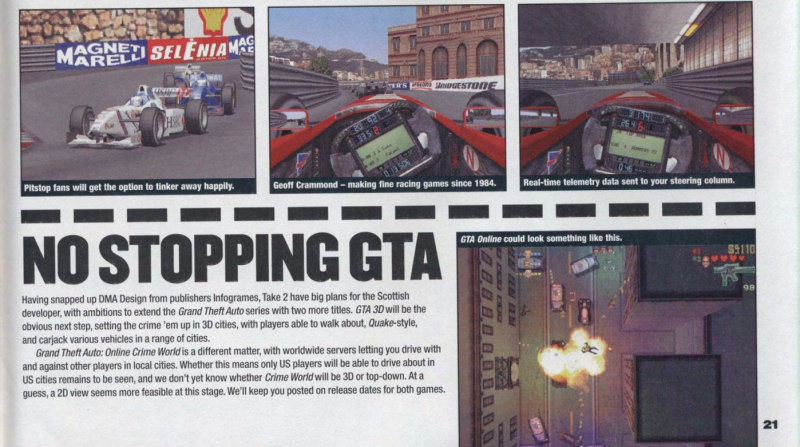 Жертвы GTA: восемь отмененных игр Rockstar Games