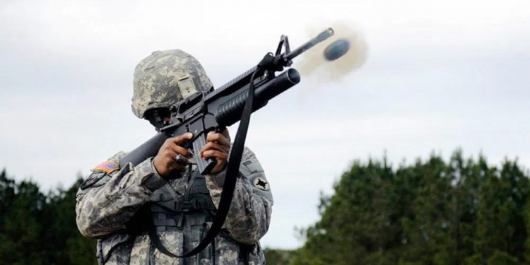 Для армии США создаются дроны с камерой, выпускаемые из гранатомётов