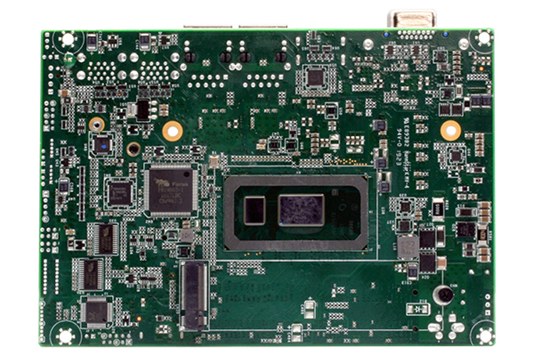 Новый одноплатный компьютер AAEON оснащён чипом Intel Core i7 Whiskey Lake