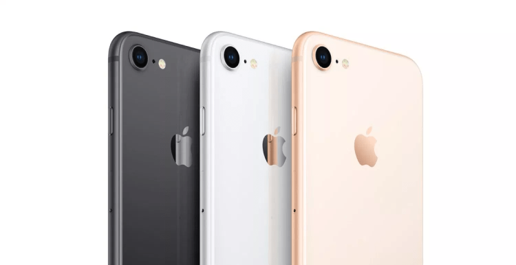 Apple сняла с производства iPhone 8 и 8 Plus