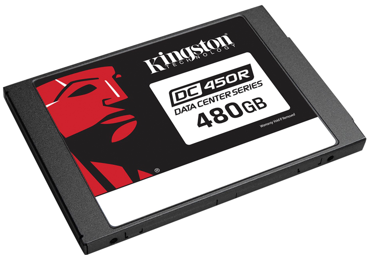 Kingston стала лидером по объёмам канальных продаж SSD в 2019 году