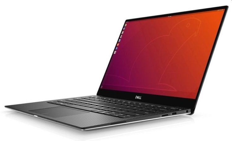 Ubuntu ноутбук Dell XPS 13 Developer Edition вышел в топовых конфигурациях