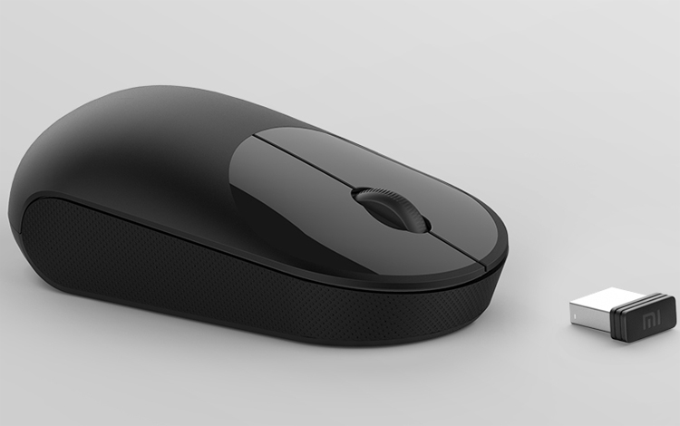 Xiaomi Mi Portable Wireless Mouse: беспроводная мышь за $7