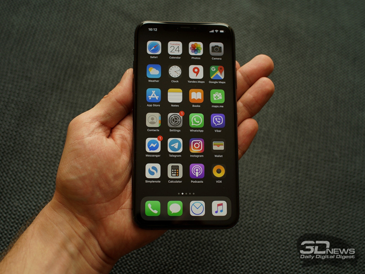 Коронавирус приведёт к падению продаж смартфонов Apple iPhone на треть