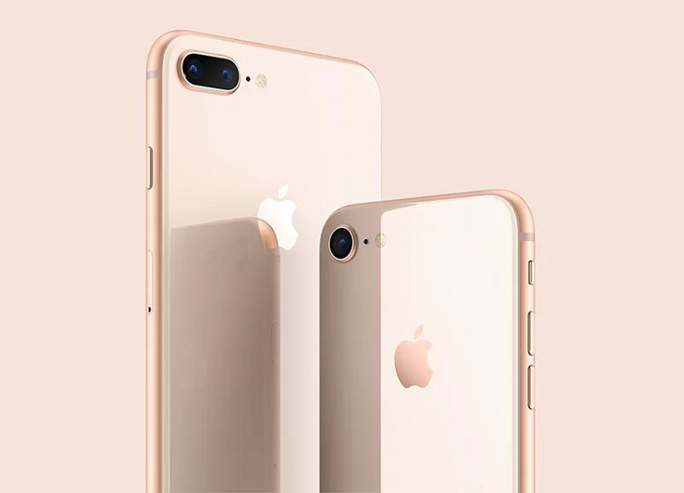 Apple сняла с производства iPhone 8 и 8 Plus