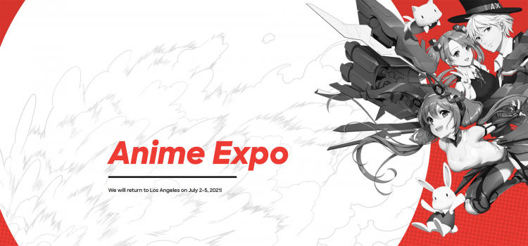 Новая жертва коронавируса: выставка Anime Expo 2020 в Лос Анджелесе не состоится