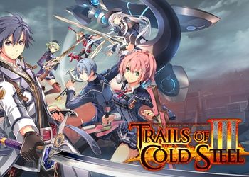 The Legend of Heroes: Trails of Cold Steel 3: Обзор