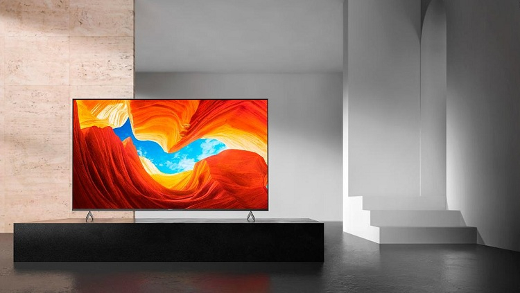 Sony начала продавать телевизоры с поддержкой Apple HomeKit и AirPlay 2