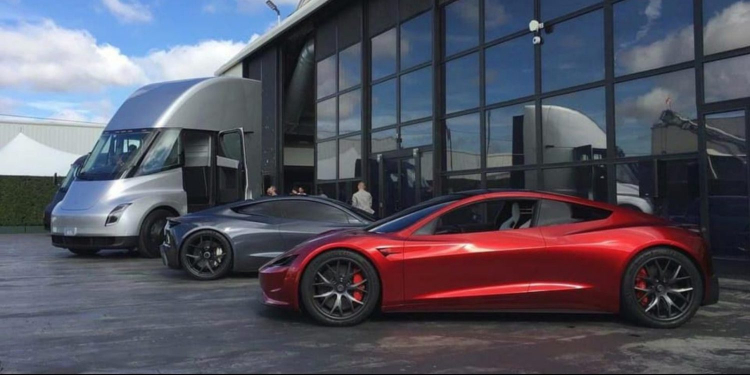 Аналитики: Tesla сохранит лидерство на рынке электромобилей после завершения пандемии