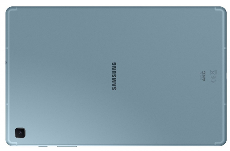 Планшет Galaxy Tab S6 Lite показался на сайте Samsung в двух версиях