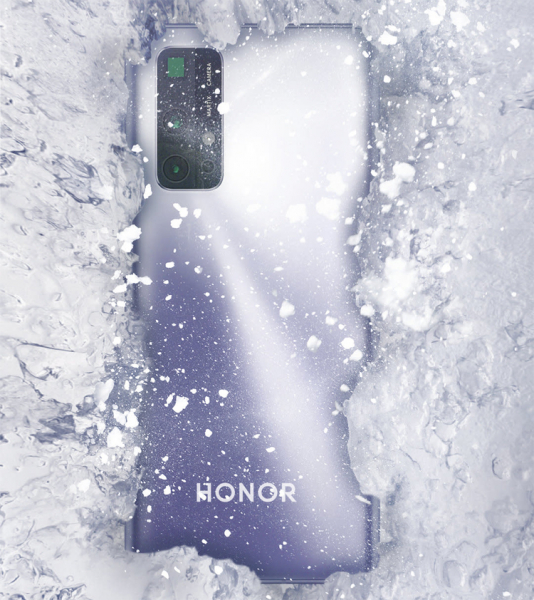 Опубликованы официальные изображения флагманского смартфона Honor 30 Pro