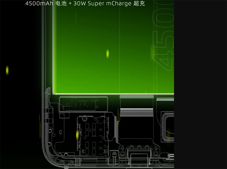 Смартфон Meizu 17 5G получит подзарядку Super mCharger