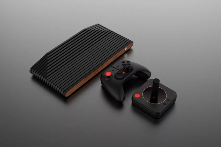 Консоль Atari VCS близка к началу производства