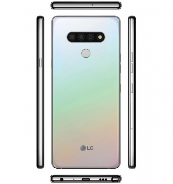 LG выпустит смартфон Stylo 6 с тройной камерой и перьевым управлением