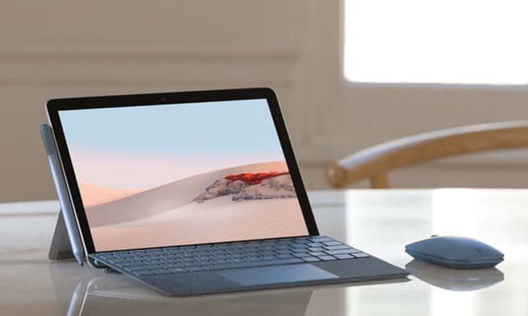 Представлен «бюджетный» планшет Surface Go 2 на процессорах Intel Pentium и Core