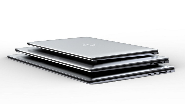 Dell обновила ультрабуки XPS 15 и XPS 17: более тонкие рамки дисплея и процессоры Comet Lake H