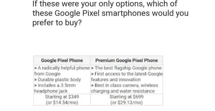Будущий Google Pixel 5 будет стоить дешевле, чем актуальный Pixel 4