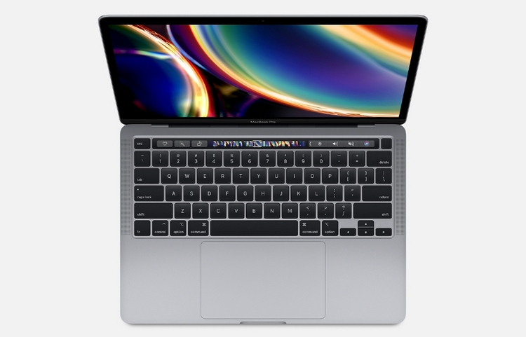 Apple обновила MacBook Pro 13: чипы Ice Lake U доступны только в старших версиях