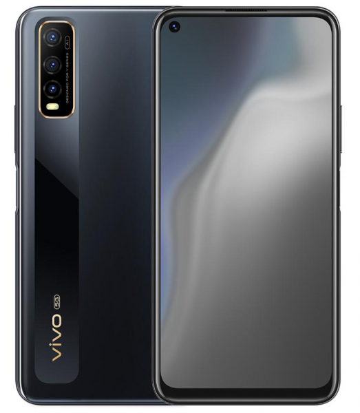 Рендеры 5G смартфона Vivo Y70s демонстрируют систему камер