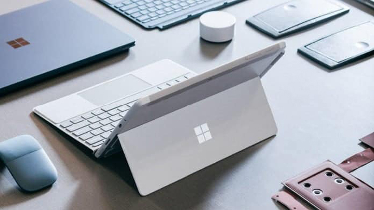 Сертификация говорит о наличии адаптера Wi Fi 6 у планшета Microsoft Surface Go 2
