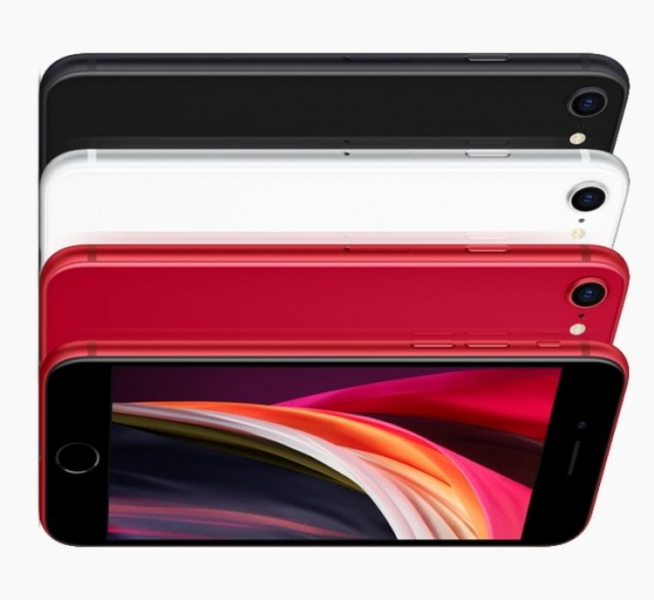 LG Display не вошла в список поставщиков ЖК панелей для iPhone SE