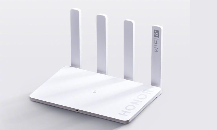 Honor представила свой первый роутер с поддержкой Wi Fi 6+
