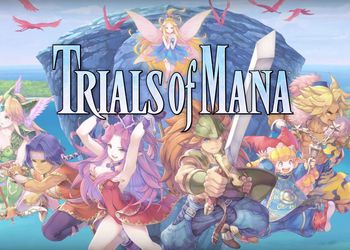 Trials of Mana: Обзор