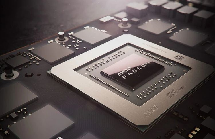 Настольный вариант AMD Radeon RX 5300 впервые показал себя в бенчмарке