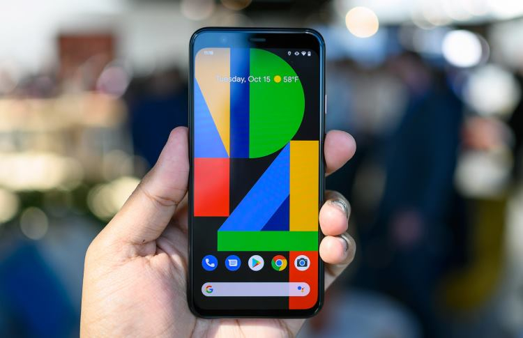 Google случайно отправила клиенту десять смартфонов Pixel 4 вместо одного