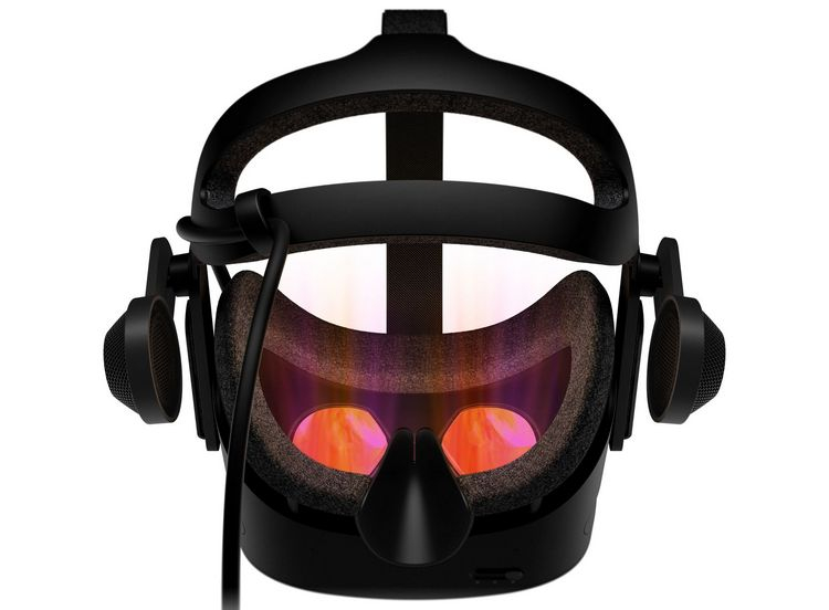 HP представила VR гарнитуру Reverb G2: 2К дисплей на каждый глаз