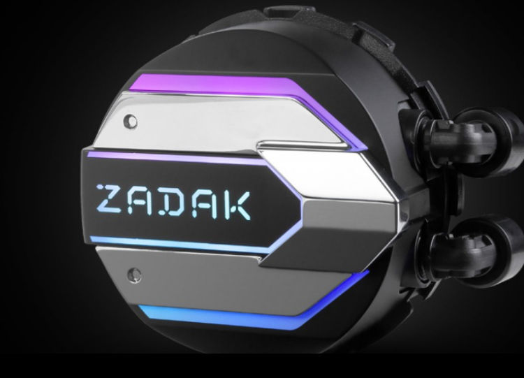 ZADAK обеспечивает СЖО Spark AIO пятилетней гарантией