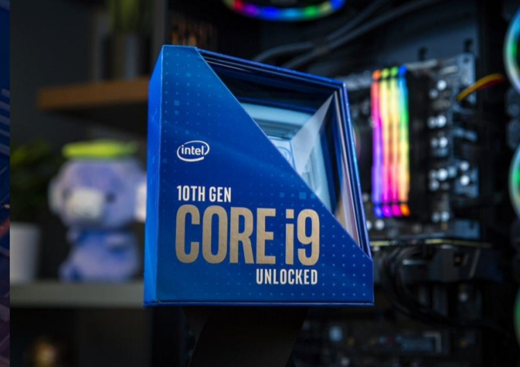 Intel выпустила настольные Comet Lake S: больше ядер за те же деньги