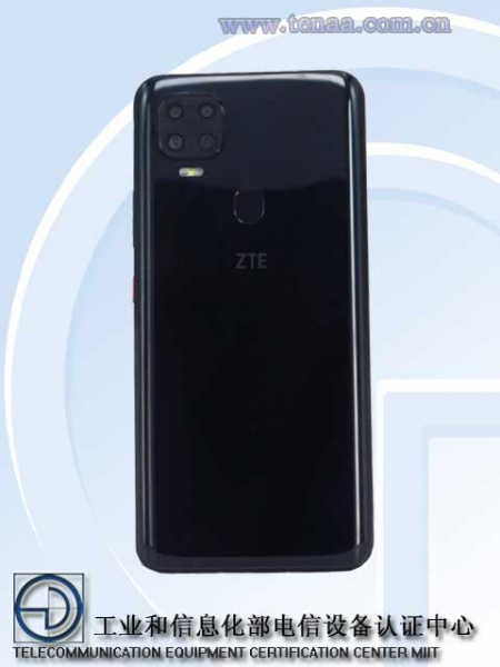 ZTE вскоре выпустит смартфон Axon 11 SE с квадрокамерой и 5G