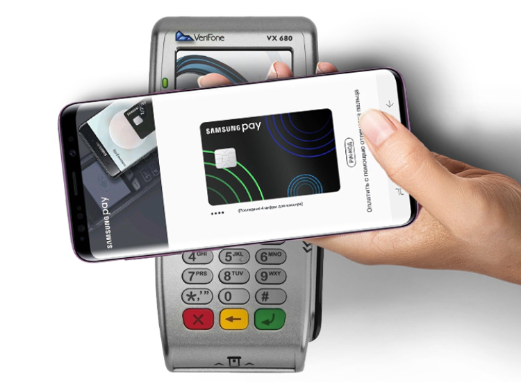 Для сервиса Samsung Pay будут выпущены банковские карты