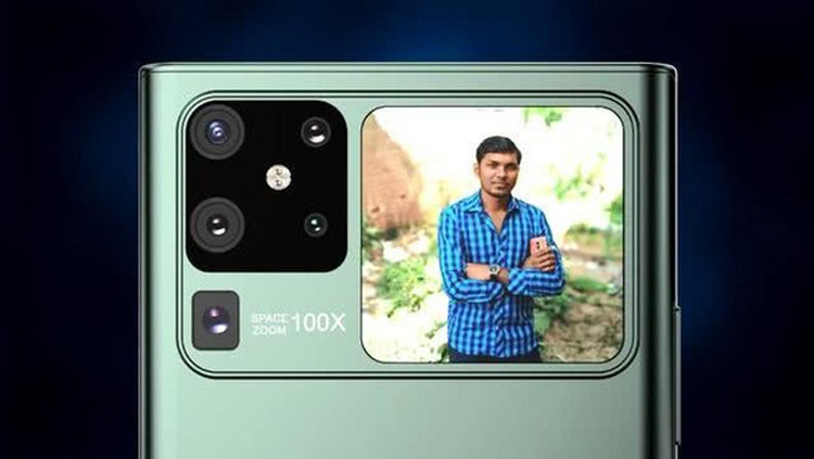 Huawei Mate 40 Pro обойдётся без фронтальной камеры