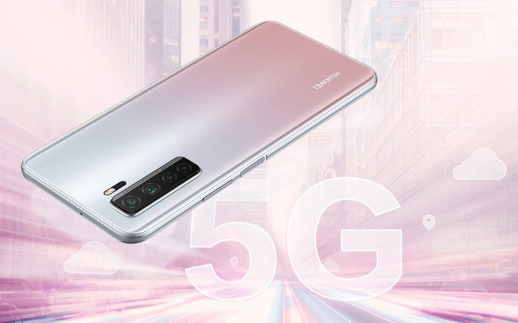 Huawei P40 Lite 5G стал одним из самых доступных 5G смартфонов в Европе