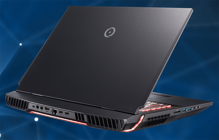 Ноутбуки Origin PC EON17 X и NS 17 получили 10 ядерный Intel Core i9 10900K