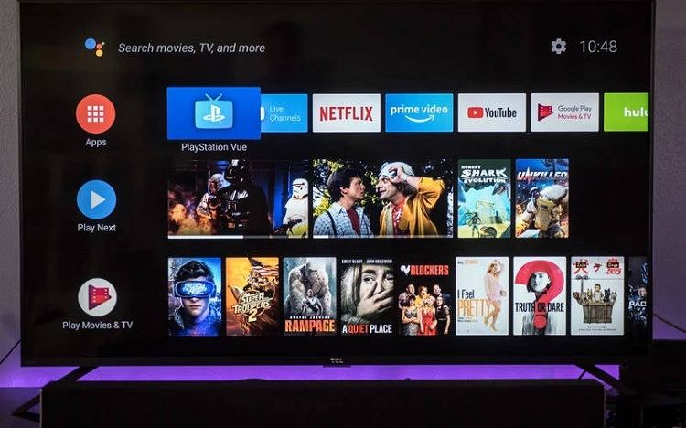 Google может заменить Chromecast новым продуктом на базе Android TV