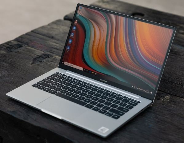 Xiaomi выпустила ноутбук RedmiBook на новых чипах AMD
