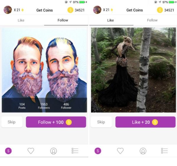 GetInsta – мощный инструмент для привлечения реальных подписчиков в Instagram